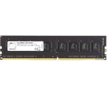 Модуль памяти G.SKILL Value 4GB DDR4 PC4-19200 F4-2400C15S-4GNT