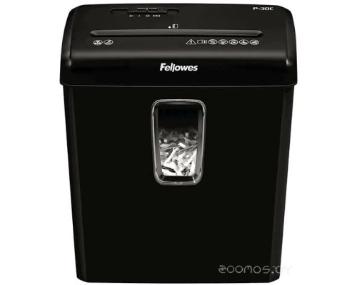 Шредер Fellowes Powershred P-30C