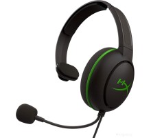 Наушники HyperX CloudX Chat (для Xbox One)