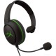 Наушники HyperX CloudX Chat (для Xbox One)