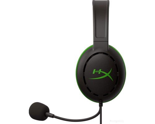 Наушники HyperX CloudX Chat (для Xbox One)