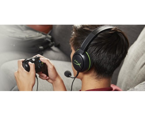 Наушники HyperX CloudX Chat (для Xbox One)