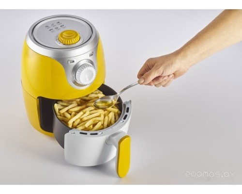 Фритюрница Ariete 4615 Airy Fryer Mini