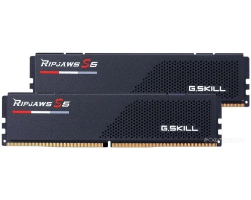 Модуль памяти G.SKILL Ripjaws S5 2x16ГБ DDR5 5600 МГц F5-5600J3636C16GX2-RS5K