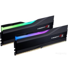 Модуль памяти G.SKILL Trident Z5 RGB 2x16ГБ DDR5 7200 МГц F5-7200J3445G16GX2-TZ5RK