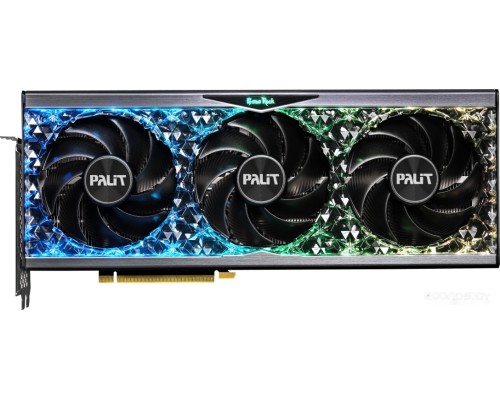 Видеокарта PALIT GeForce RTX 4070 Ti GameRock OC NED407TU19K9-1045G