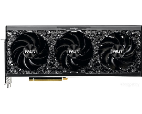 Видеокарта PALIT GeForce RTX 4070 Ti GameRock OC NED407TU19K9-1045G