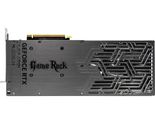 Видеокарта PALIT GeForce RTX 4070 Ti GameRock OC NED407TU19K9-1045G