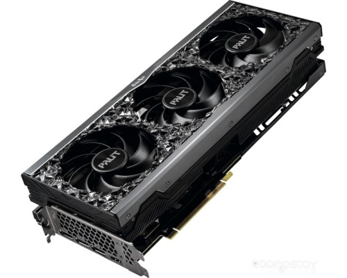 Видеокарта PALIT GeForce RTX 4070 Ti GameRock OC NED407TU19K9-1045G