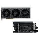 Видеокарта PALIT GeForce RTX 4070 Ti GameRock OC NED407TU19K9-1045G