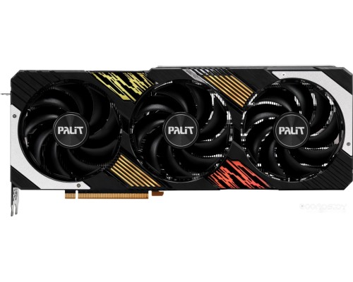 Видеокарта PALIT GeForce RTX 4070 Ti GamingPro OC NED407TT19K9-1043A