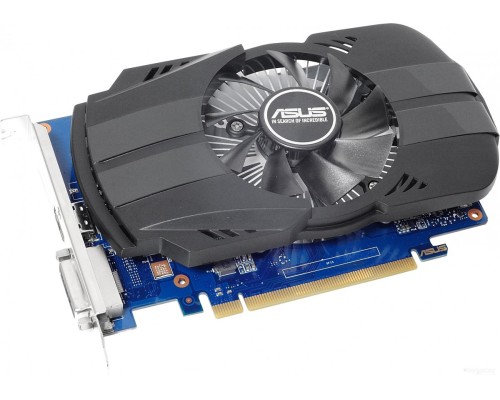 Видеокарта Asus Phoenix GeForce GT 1030 OC 2GB GDDR5 PH-GT1030-O2G