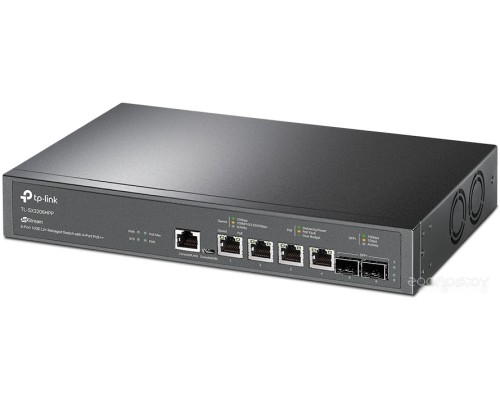 Коммутатор TP-Link TL-SX3206HPP