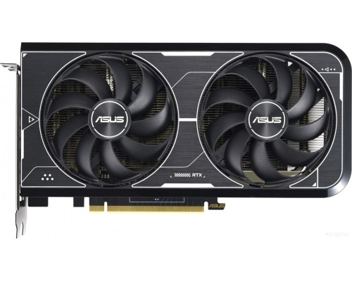 Видеокарта Asus Dual GeForce RTX 3060 Ti OC Edition 8GB GDDR6X DUAL-RTX3060TI-O8GD6X