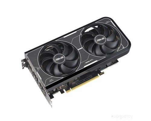 Видеокарта Asus Dual GeForce RTX 3060 Ti OC Edition 8GB GDDR6X DUAL-RTX3060TI-O8GD6X