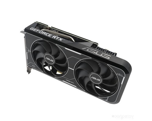 Видеокарта Asus Dual GeForce RTX 3060 Ti OC Edition 8GB GDDR6X DUAL-RTX3060TI-O8GD6X