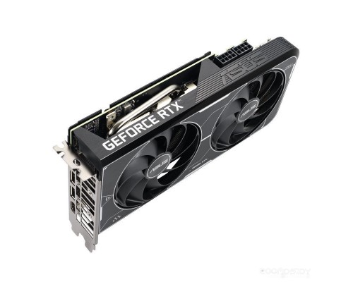 Видеокарта Asus Dual GeForce RTX 3060 Ti OC Edition 8GB GDDR6X DUAL-RTX3060TI-O8GD6X