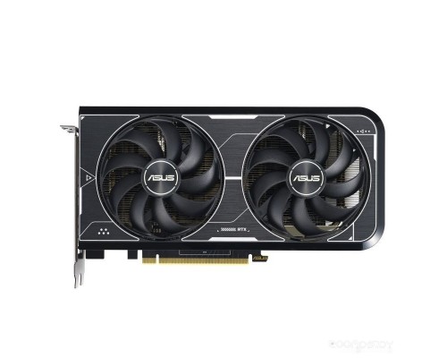 Видеокарта Asus Dual GeForce RTX 3060 Ti OC Edition 8GB GDDR6X DUAL-RTX3060TI-O8GD6X