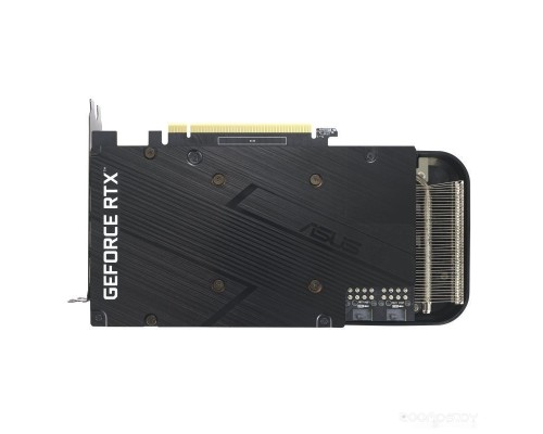 Видеокарта Asus Dual GeForce RTX 3060 Ti OC Edition 8GB GDDR6X DUAL-RTX3060TI-O8GD6X