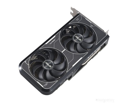 Видеокарта Asus Dual GeForce RTX 3060 Ti OC Edition 8GB GDDR6X DUAL-RTX3060TI-O8GD6X