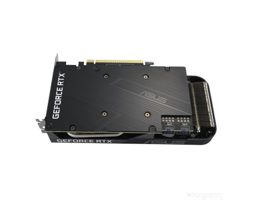 Видеокарта Asus Dual GeForce RTX 3060 Ti OC Edition 8GB GDDR6X DUAL-RTX3060TI-O8GD6X