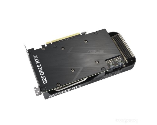 Видеокарта Asus Dual GeForce RTX 3060 Ti OC Edition 8GB GDDR6X DUAL-RTX3060TI-O8GD6X