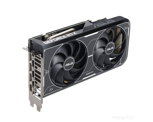 Видеокарта Asus Dual GeForce RTX 3060 Ti OC Edition 8GB GDDR6X DUAL-RTX3060TI-O8GD6X