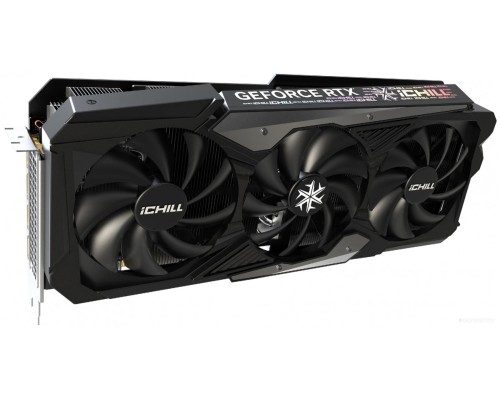 Видеокарта Inno3D GeForce RTX 4070 Ti iChill X3 C407T3-126XX-186148H