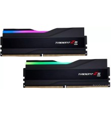 Модуль памяти G.SKILL Trident Z5 RGB 2x16ГБ DDR5 7600 МГц F5-7600J3646G16GX2-TZ5RK