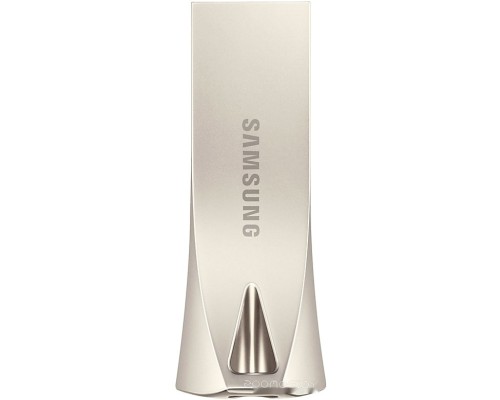 USB Flash Samsung BAR Plus 128GB (серебристый)