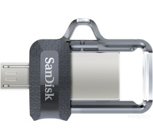 USB Flash SanDisk Ultra Dual M3.0 256GB SDDD3-256G-G46
