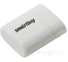 USB Flash SmartBuy Lara 16GB (белый)