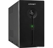 Источник бесперебойного питания CrownMicro CMU-SP2000 Euro USB