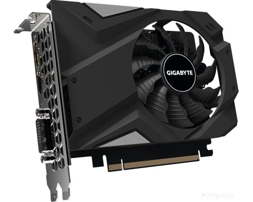 Видеокарта Gigabyte GeForce GTX 1630 D6 4G GV-N1630D6-4GD