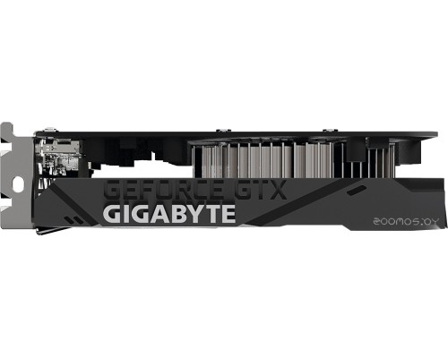 Видеокарта Gigabyte GeForce GTX 1630 D6 4G GV-N1630D6-4GD