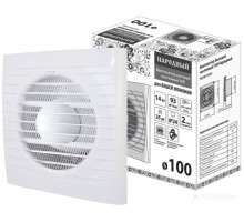 Осевой вентилятор TDM Electric 100 Народный SQ1807-0201
