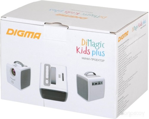 Проектор DIGMA DiMagic Kids Plus