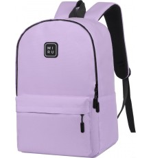 Рюкзак Miru City Extra Backpack 15.6 (розовая лаванда)