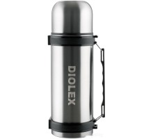 Термос Diolex DXT-1200-1 1.2л (нержавеющая сталь)