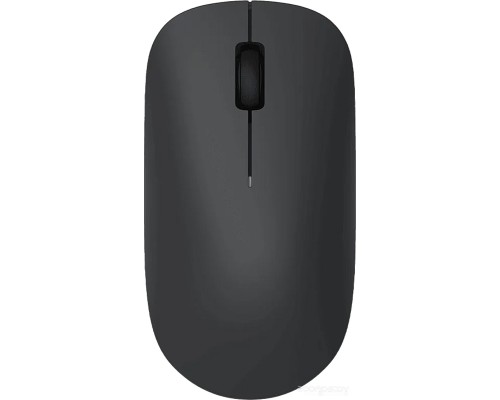 Мышь Xiaomi Wireless Mouse Lite BHR6099GL