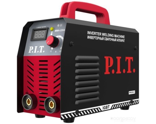 Сварочный инвертор P.I.T PMI220-C