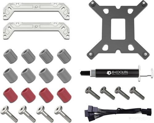Кулер для процессора ID-COOLING SE-206-XT