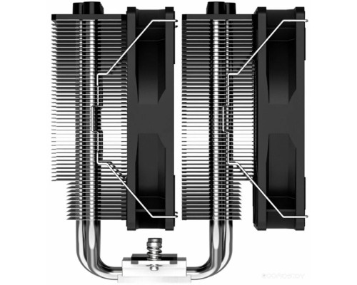 Кулер для процессора ID-COOLING SE-206-XT