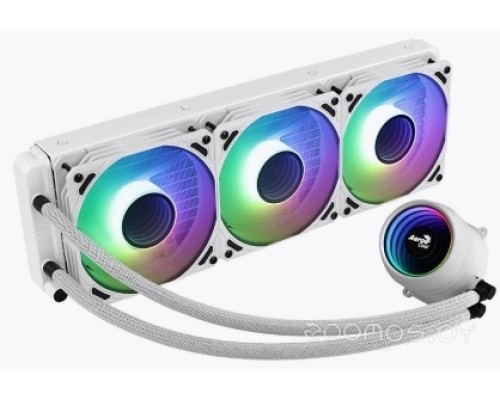 Водоблок для видеокарты Aerocool Mirage L360 WH