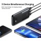 Портативное зарядное устройство Baseus Bipow Pro Digital Display Fast Charge 10000mAh (черный)