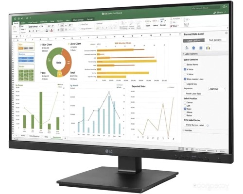 Монитор LG 24BN650Y-B