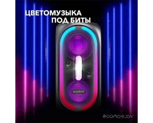 Колонка для вечеринок Anker SoundCore Rave+