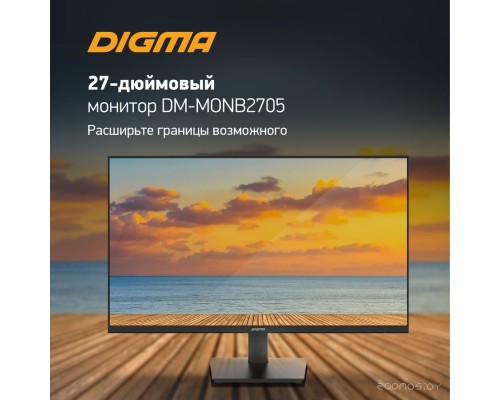 Монитор DIGMA DM-MONB2705
