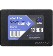 SSD Qumo Novation 3D TLC 128GB Q3DT-128GMCY