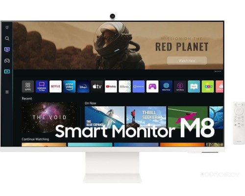 Монитор Samsung LS32BM801UIXCI